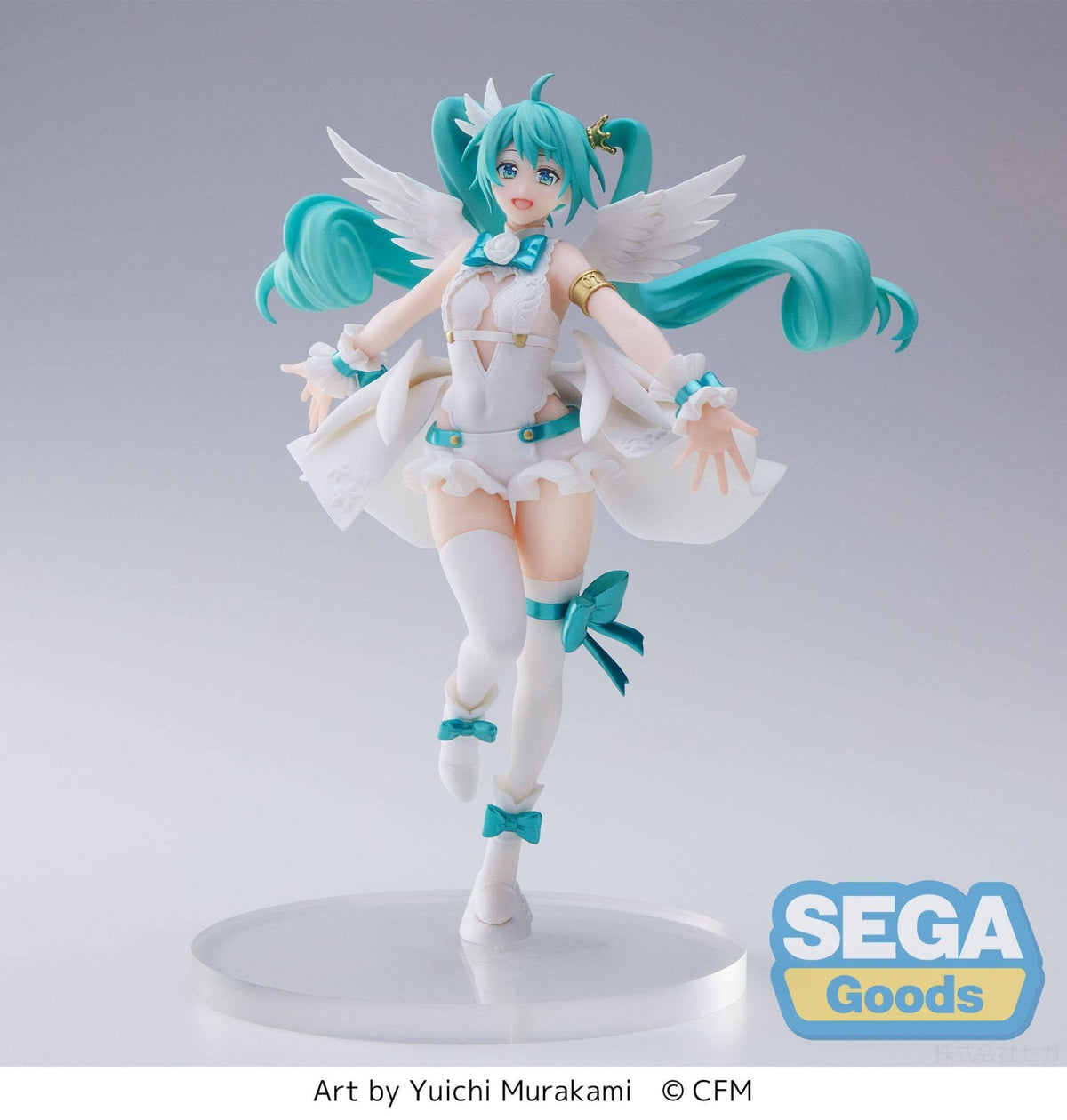 Hatsune Miku - 15th Anniversary Yuichi Murakami Ver. - PM Figur (SEGA)