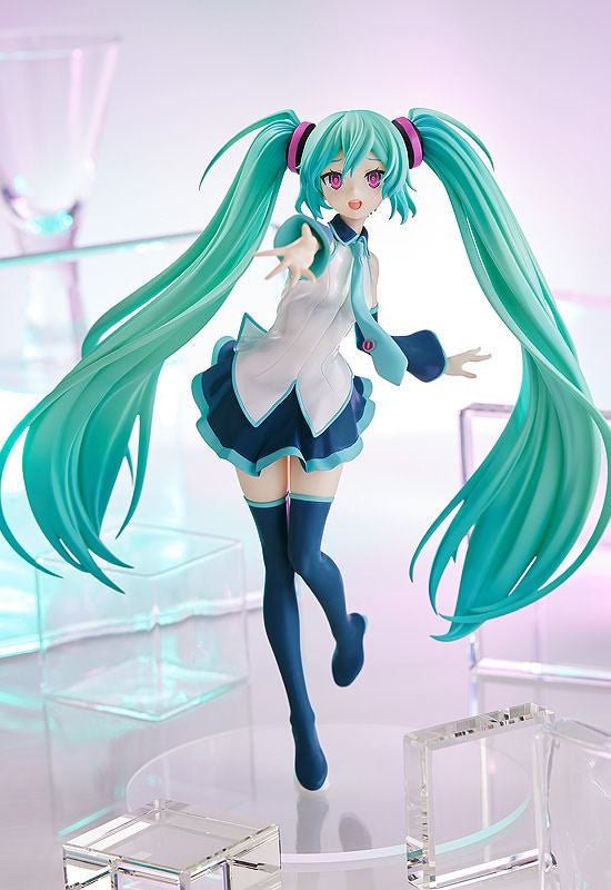 Hatsune Miku - Because you're here ver. - Pop up parade figure Size L (Good Smile Company)
