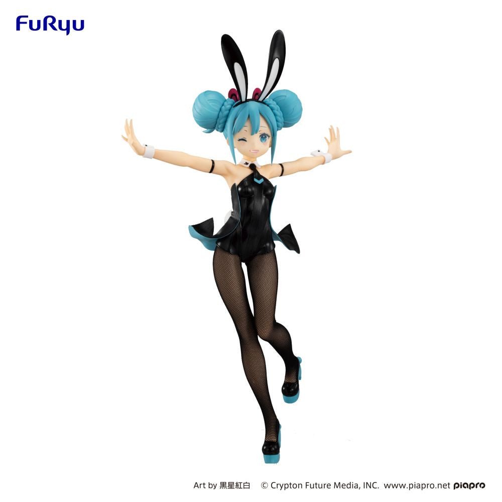 Hatsune Miku - BiCute Bunnies - Wink Figur (Furyu)