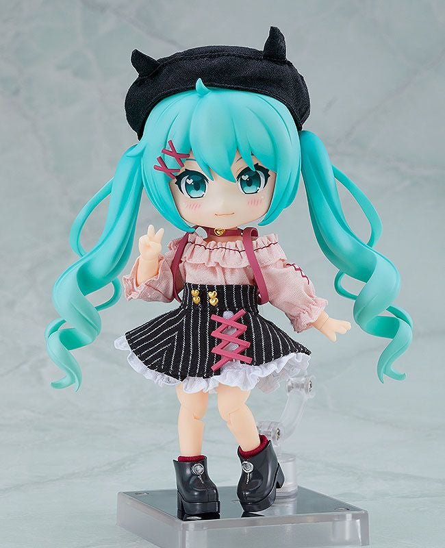 Hatsune Miku - Character Vocal Series 01 - Date Outfit Ver. Nendoroid Doll figure (Good smile company)
