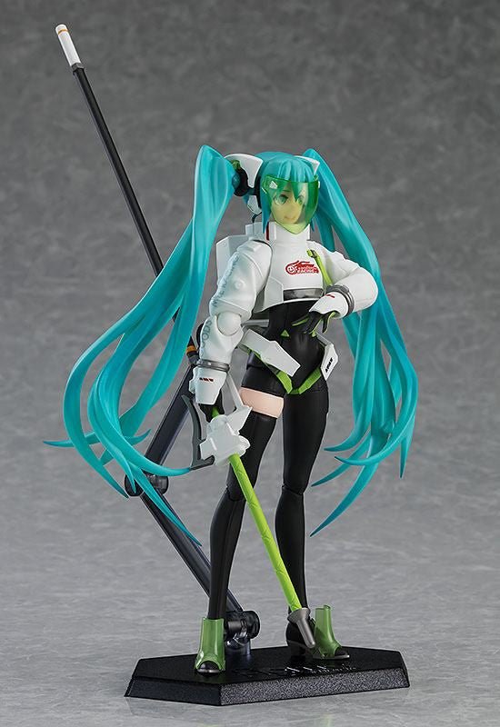 Hatsune Miku - GT Project Racing Miku 2022 Ver. - Figma figure (Good smile company)