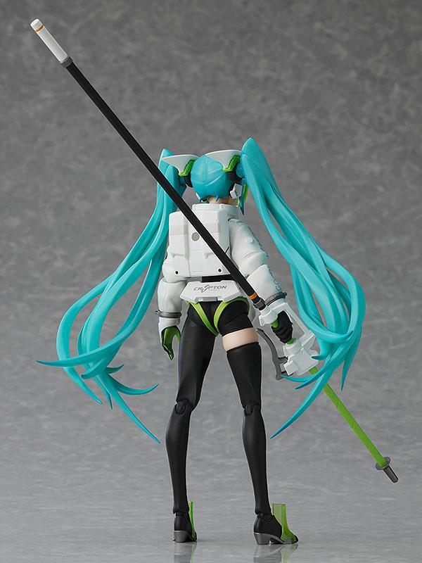 Hatsune Miku - GT Project Racing Miku 2022 Ver. - Figma figure (Good smile company)