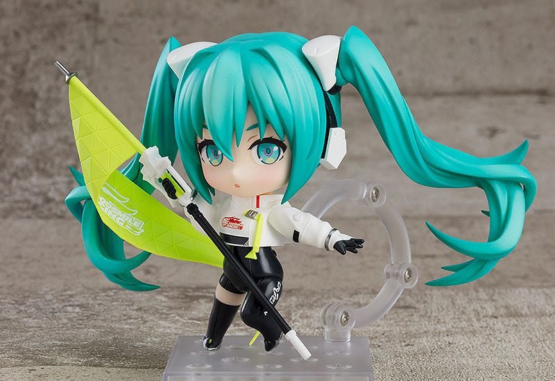 Hatsune Miku - GT Project Racing Miku 2022 Ver. - Nendoroid Figur (Good Smile Company)