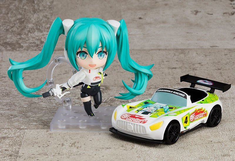 Hatsune Miku - GT Project Racing Miku 2022 Ver. - nendoroid figure (Good smile company)