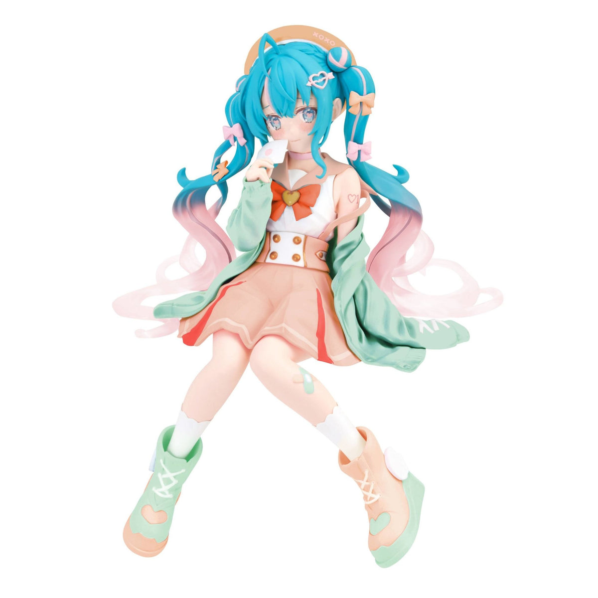 Hatsune Miku - Love Sailor Citrus Cream Ver. - Noodle Stopper Figur (Furyu) | fictionary world