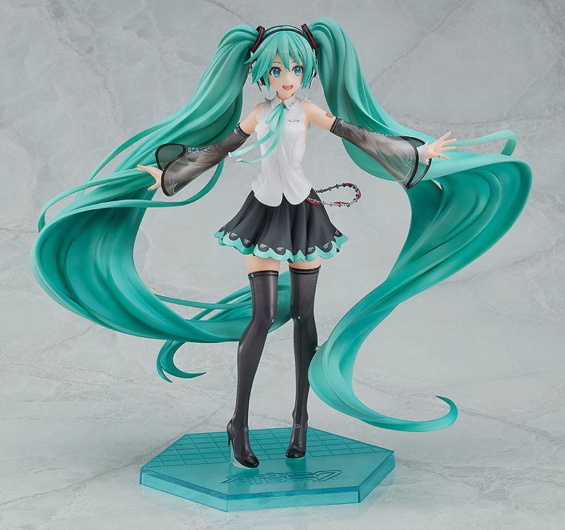 Hatsune Miku - NT Piapro Characters - Figur (Good Smile Company)