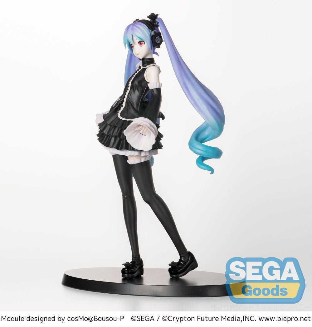 Hatsune Miku - Project DIVA Arcade Future Tone - SPM Infinity Figur (SEGA)