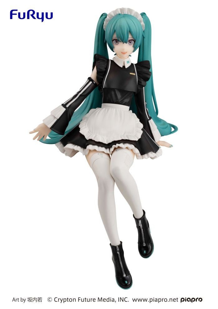 Hatsune Miku - Sporty Maid - Noodle Stopper Figur (Furyu) | fictionary world