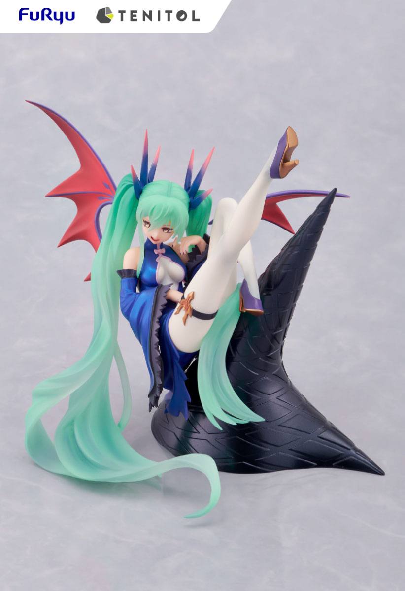Hatsune Miku - Tenitol Dark Ver. - figure (Furyu)