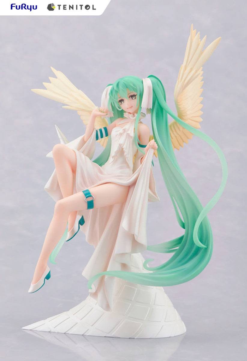 Hatsune Miku - Tenitol Light Ver. - figure (Furyu)