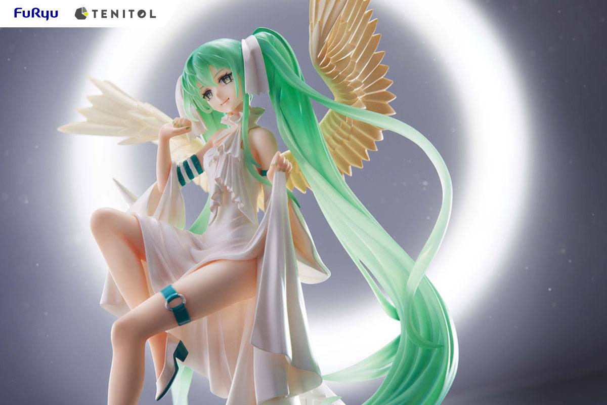 Hatsune Miku - Tenitol Light Ver. - figure (Furyu)