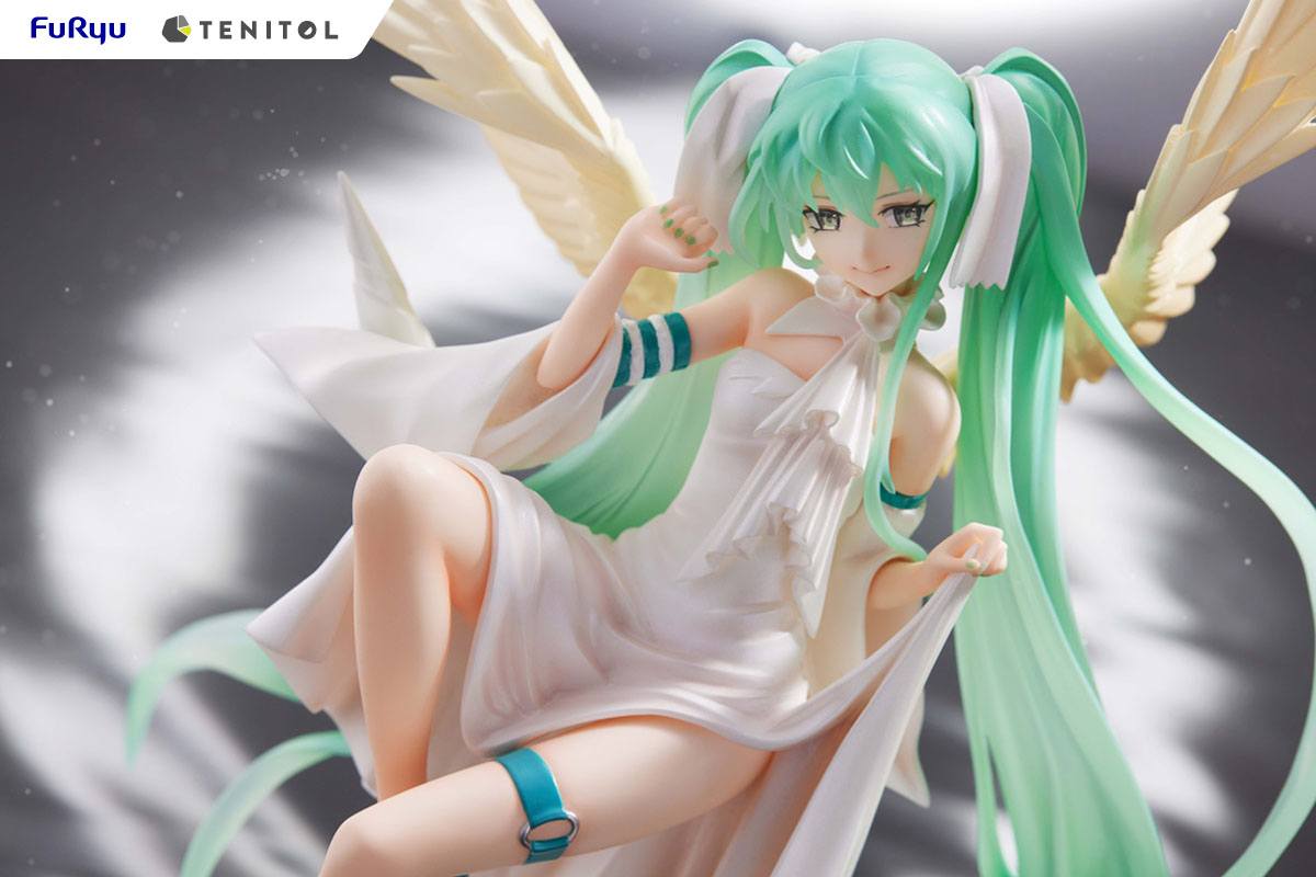 Hatsune Miku - Tenitol Light Ver. - figure (Furyu)