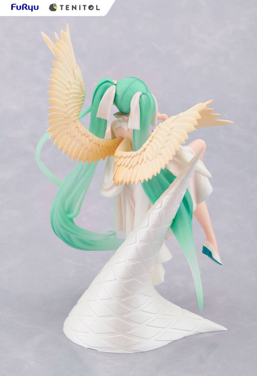Hatsune Miku - Tenitol Light Ver. - figure (Furyu)