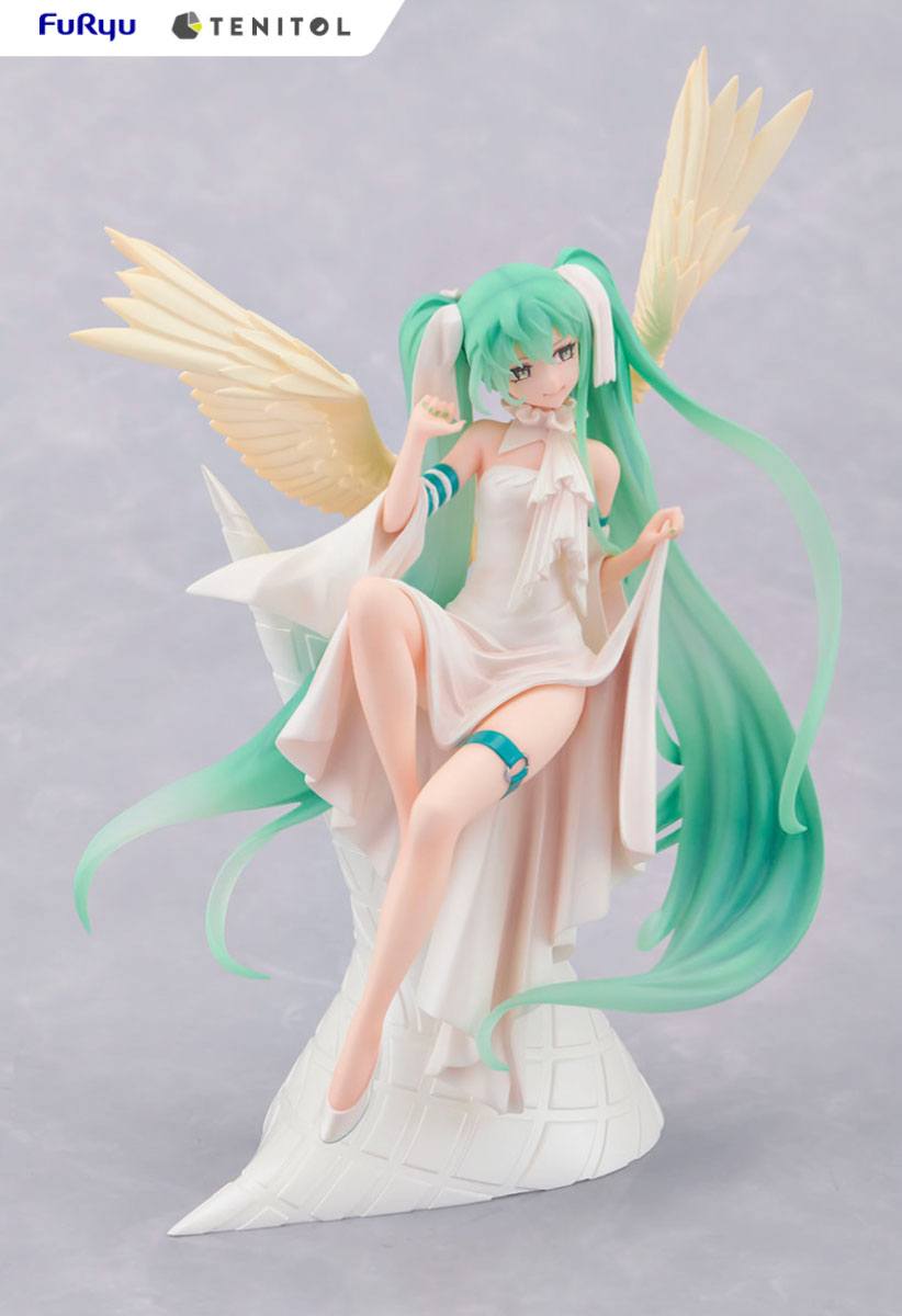 Hatsune Miku - Tenitol Light Ver. - figure (Furyu)