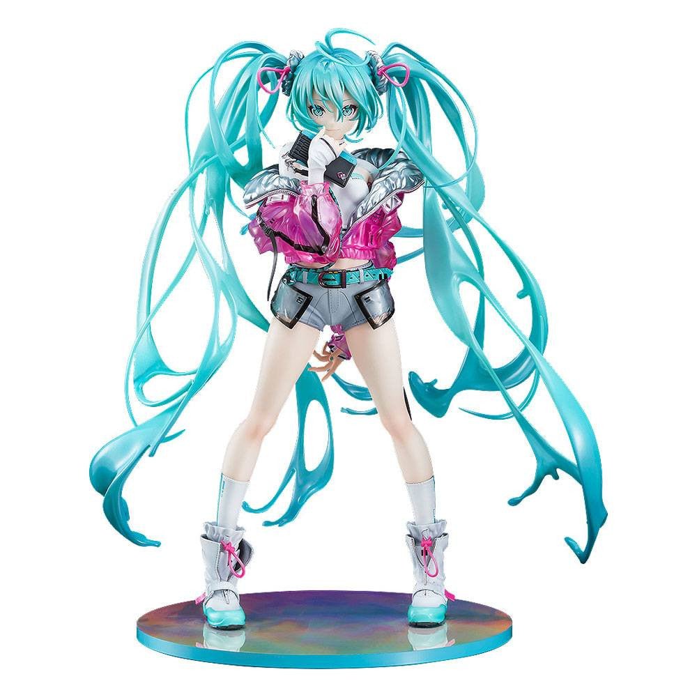 Hatsune Miku - Vocal Series - Miku with SOLWA Figur 1/7 (Good Smile Company)