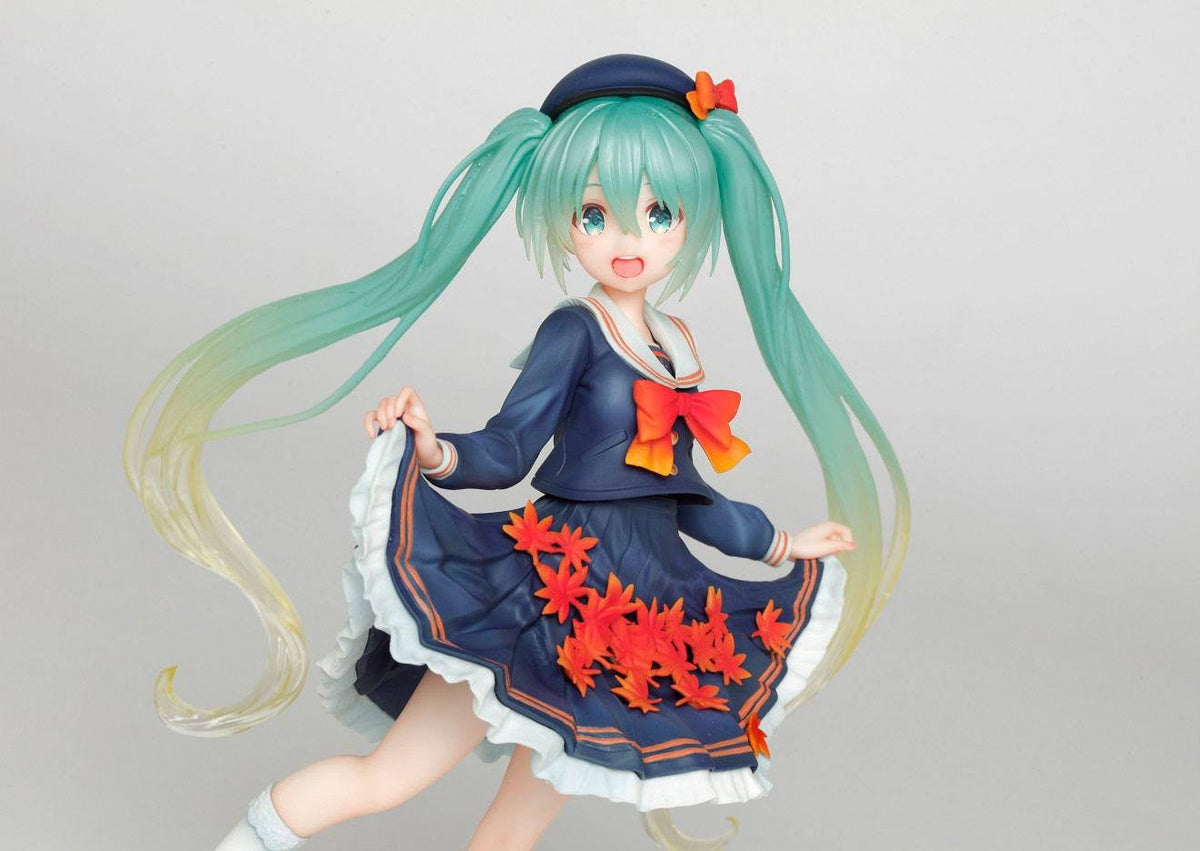 Hatsune Miku - 3rd Season Autumn - figure (Taito) (re-run)