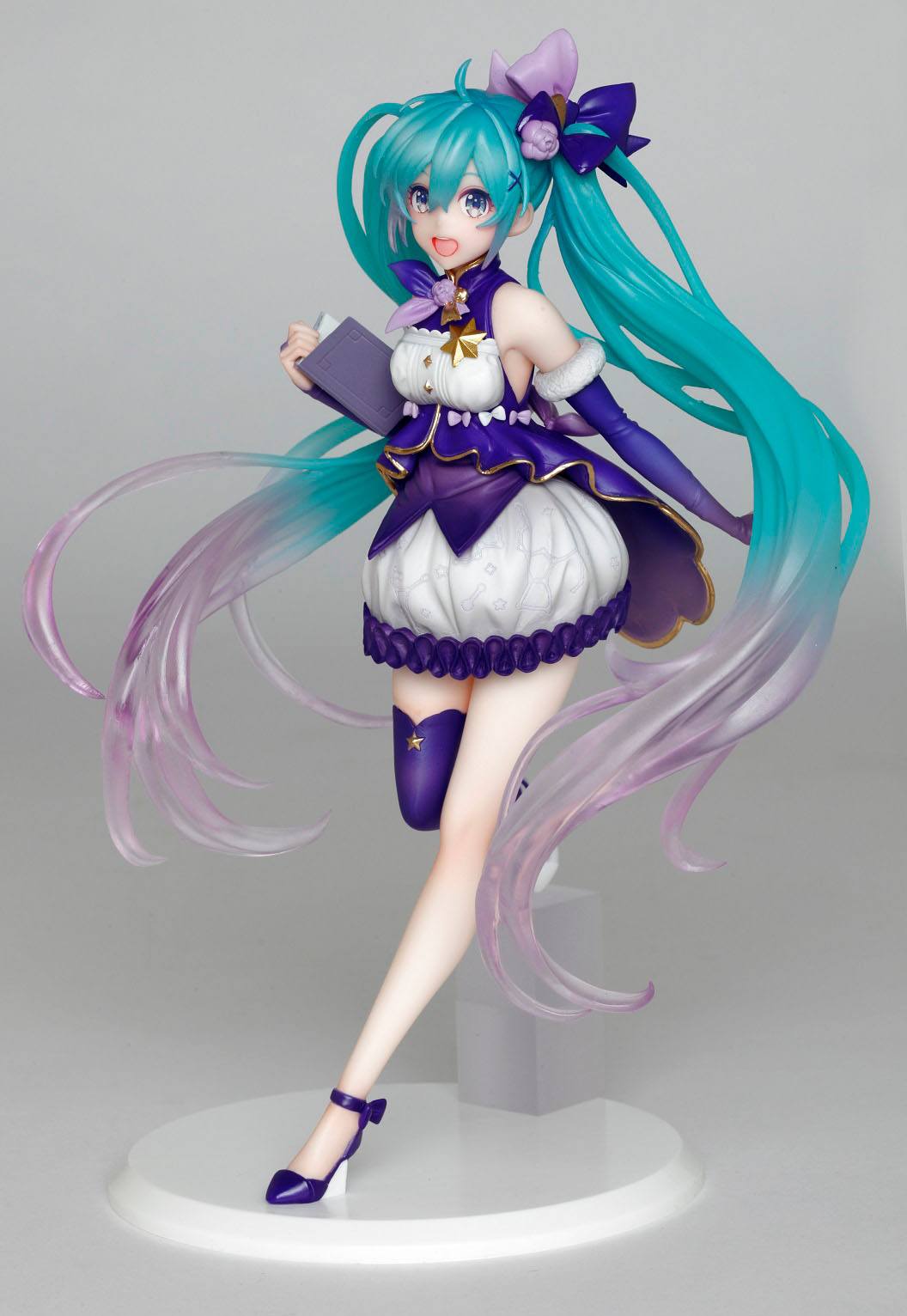 Hatsune Miku - Vocaloid 3rd Season Winter Ver. - figure (Taito) (re-run)