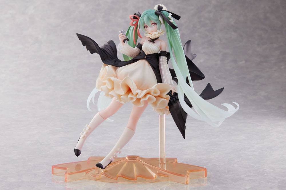 Hatsune Miku - Vocaloid Latidos 2022 Ver. - AMP figure (Taito)