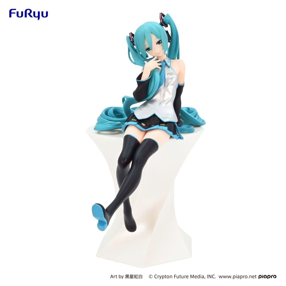 Hatsune Miku - Vocaloid Noodle Stopper Figur (Furyu) | fictionary world