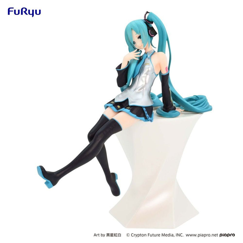 Hatsune Miku - Vocaloid Noodle Stopper Figur (Furyu) | fictionary world