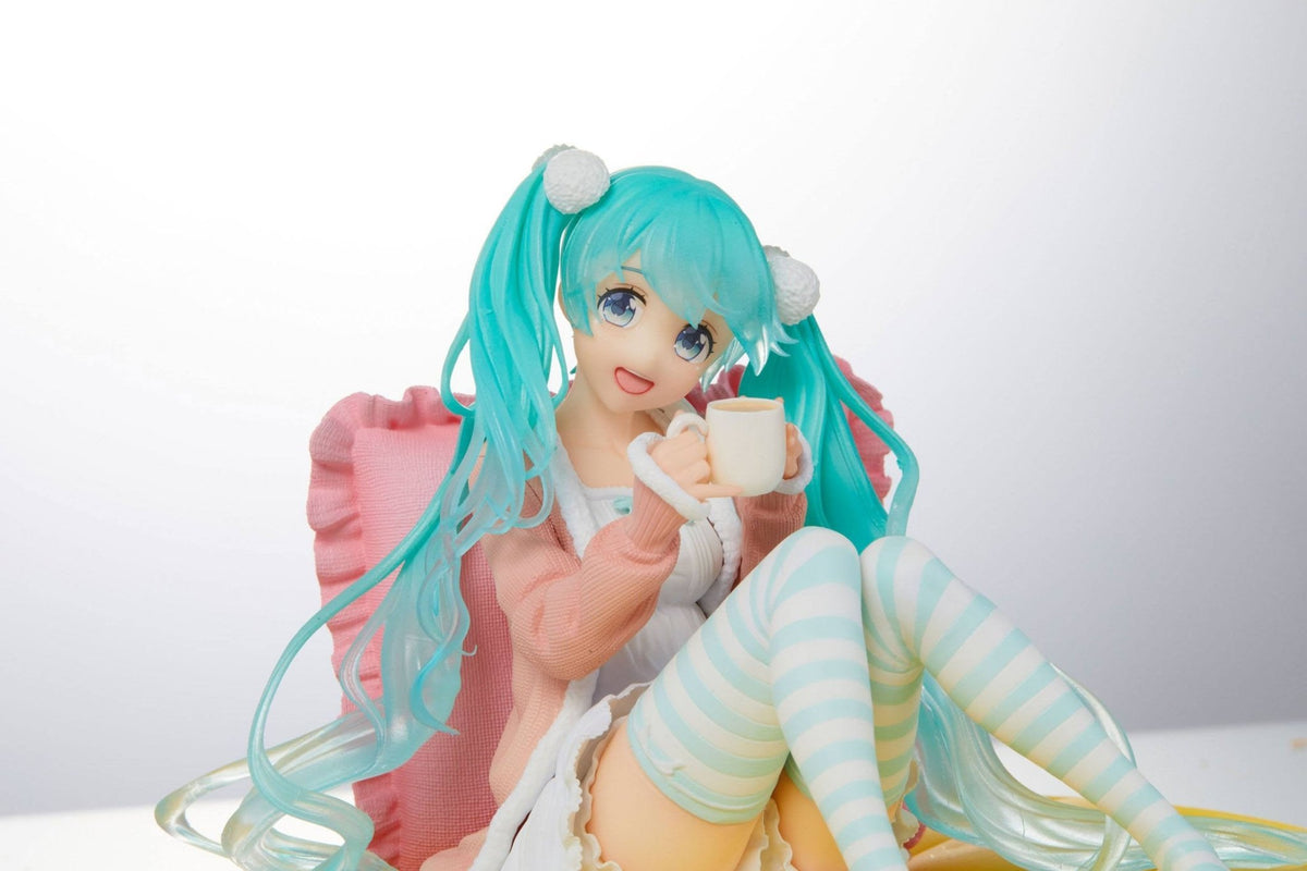 Hatsune Miku - Vocaloid Original Casual Wear Ver. - Figur (Taito)