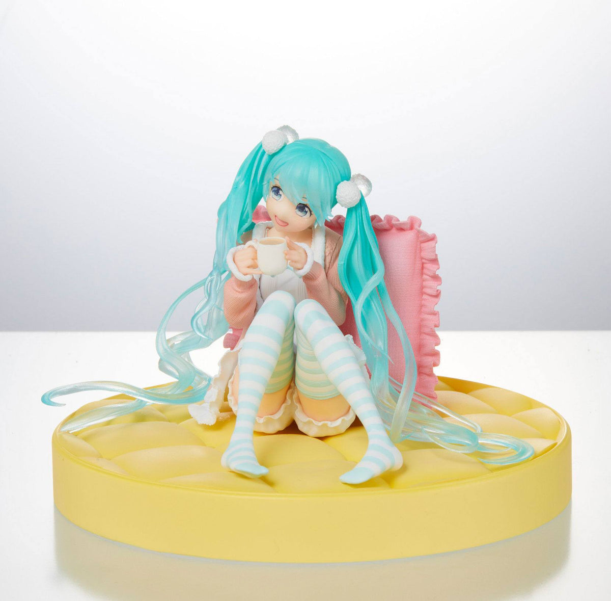 Hatsune Miku - Vocaloid Original Casual Wear Ver. - Figur (Taito)