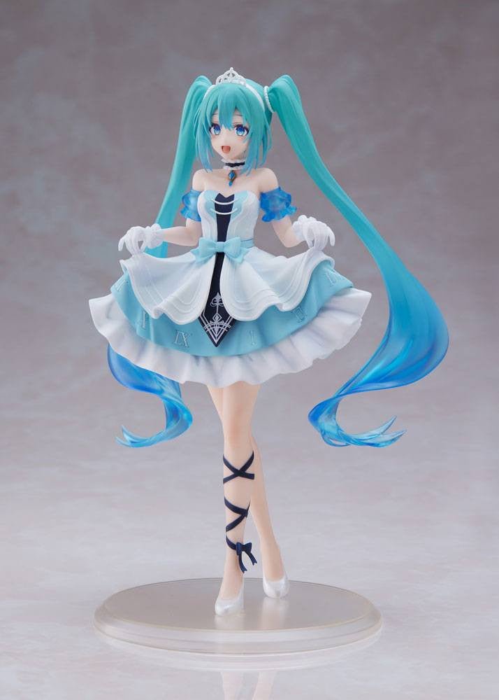 Hatsune Miku - Wonderland - Cinderella Figur (Taito)