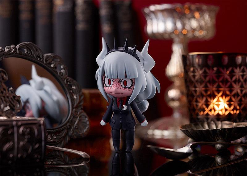 Helltaker - Lucifer - Nendoroid Figur (Good Smile Company) | fictionary world