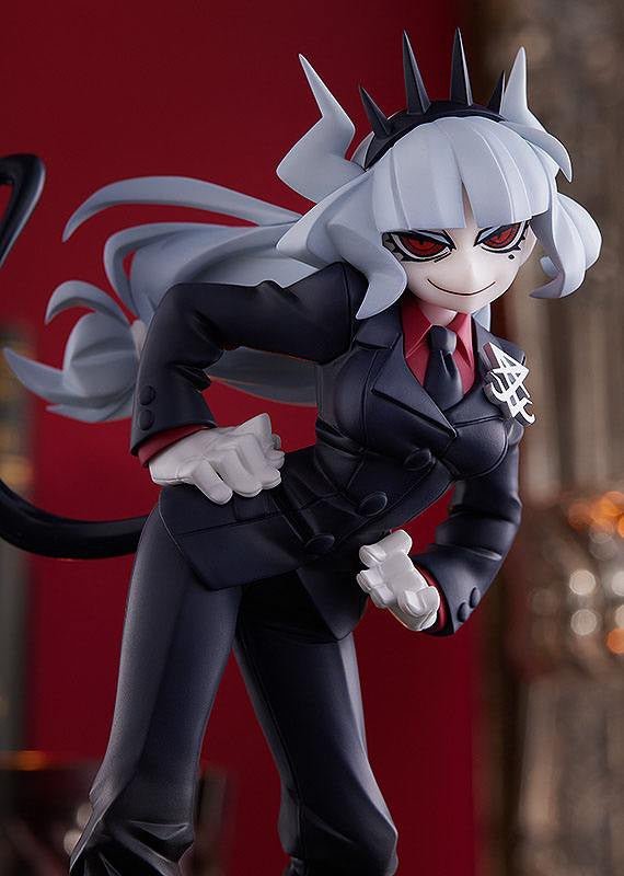 Helltager - Lucifer - Pop Up Parade figure (Good smile company)