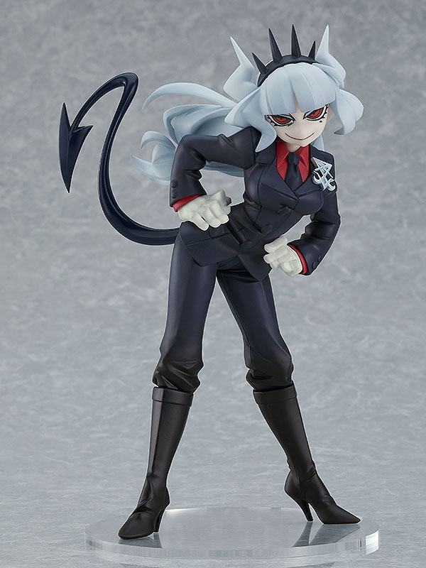 Helltager - Lucifer - Pop Up Parade figure (Good smile company)