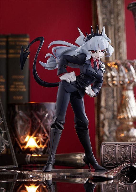 Helltager - Lucifer - Pop Up Parade figure (Good smile company)