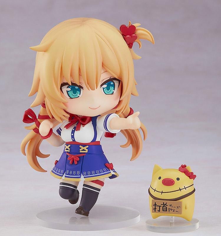 Hololive Production - Akai Haato (Haachama) - Nendoroid figure (Good smile company)