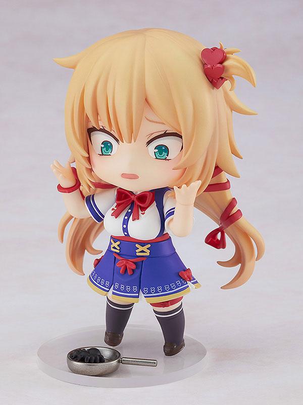 Hololive Production - Akai Haato (Haachama) - Nendoroid figure (Good smile company)
