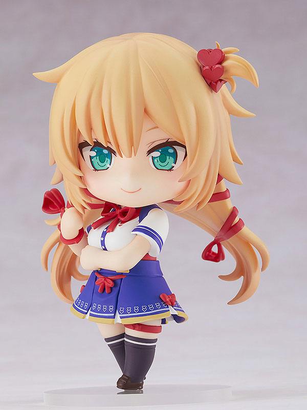 Hololive Production - Akai Haato (Haachama) - Nendoroid figure (Good smile company)