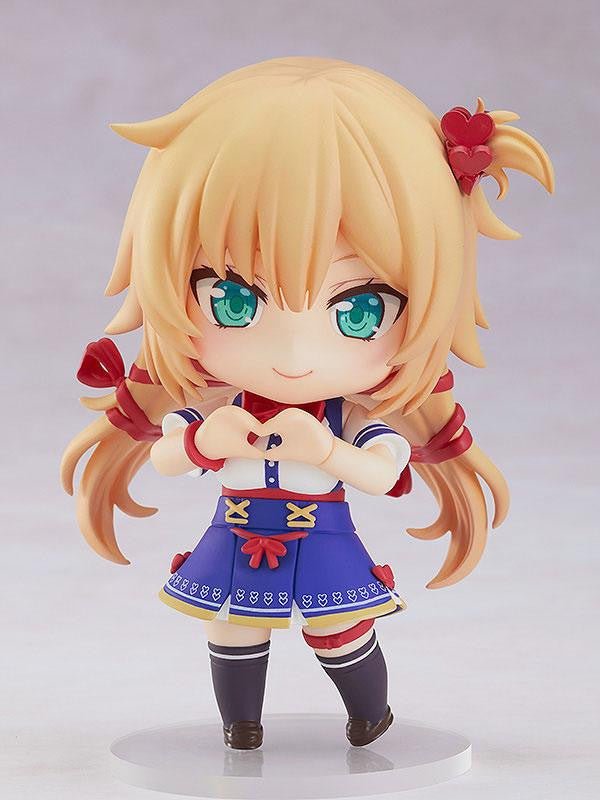 Hololive Production - Akai Haato (Haachama) - Nendoroid figure (Good smile company)