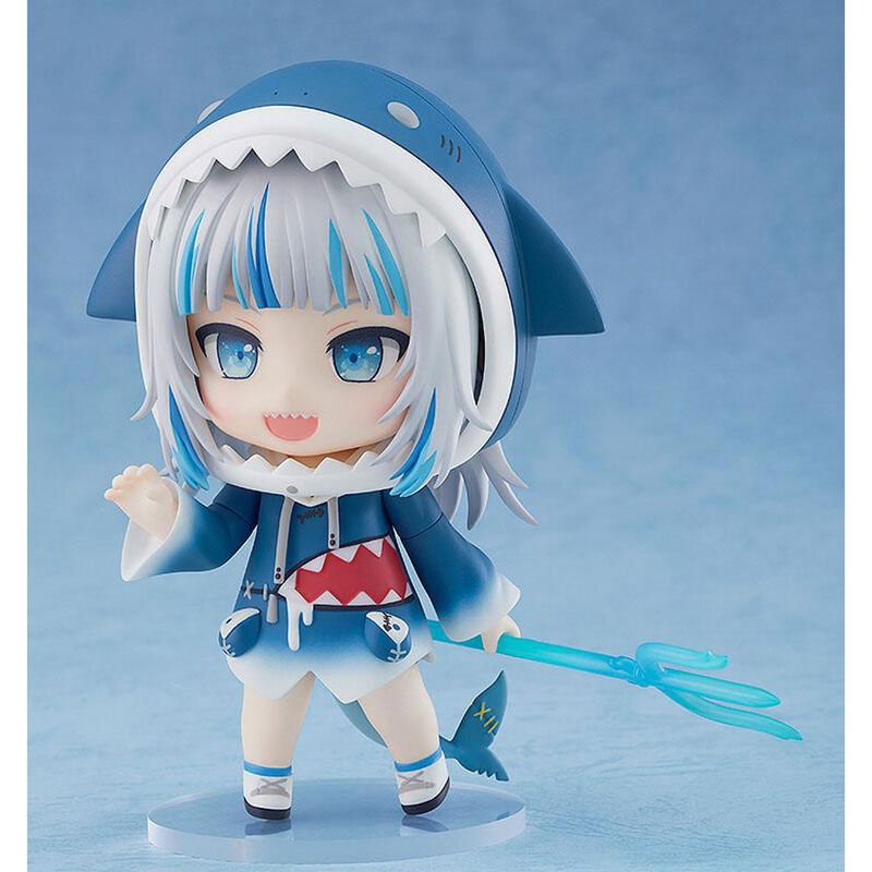 Hololive Production - Gawr Gura - Nendoroid Figur (Good Smile Company) | fictionary world