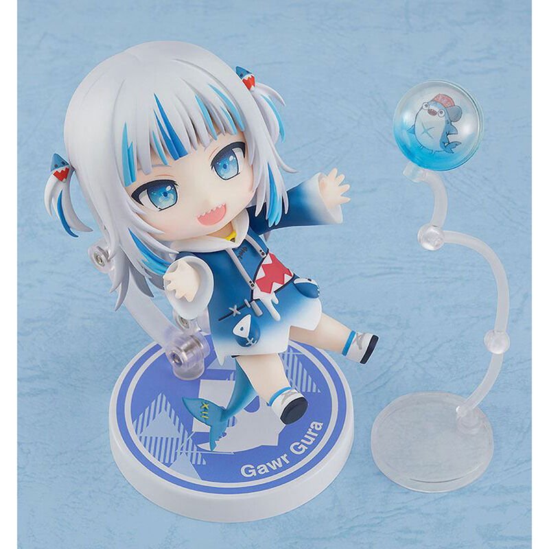 Hololive Production - Gawr Gura - Nendoroid Figur (Good Smile Company) | fictionary world