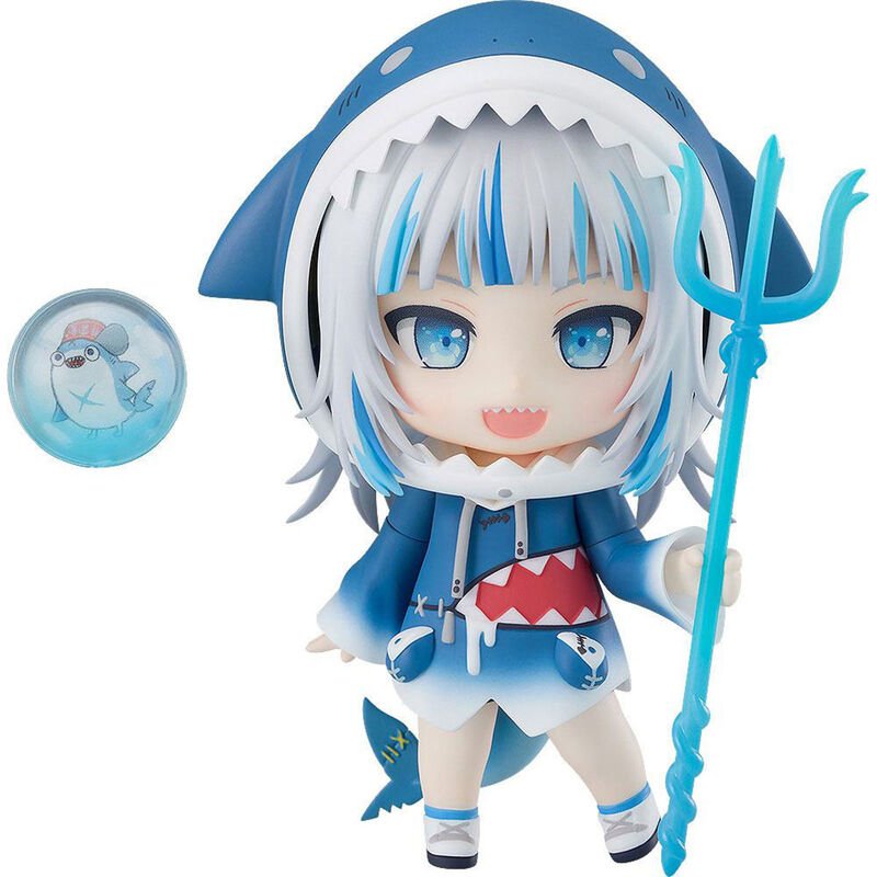 Hololive Production - Gawr Gura - Nendoroid Figur (Good Smile Company) | fictionary world
