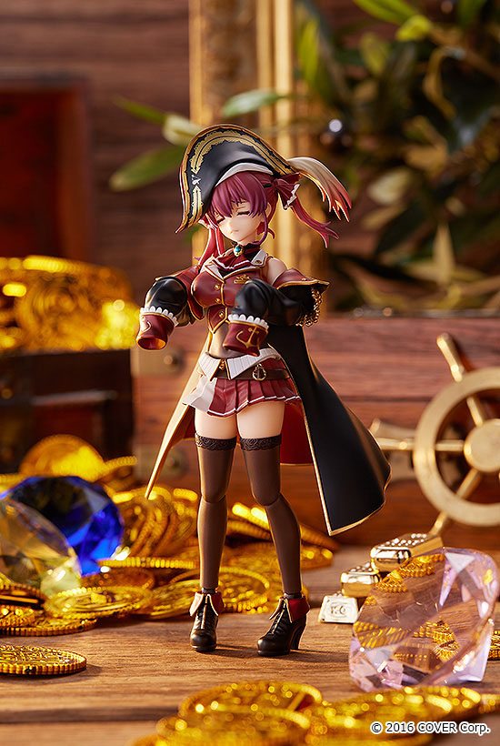 Hololive Production - Houshou Marine - Figma Figur (Max Factory) | fictionary world