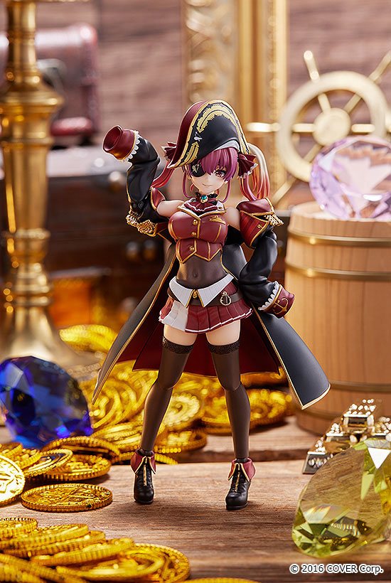 Hololive Production - Houshou Marine - Figma Figur (Max Factory) | fictionary world