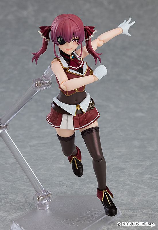Hololive Production - Houshou Marine - Figma Figur (Max Factory) | fictionary world