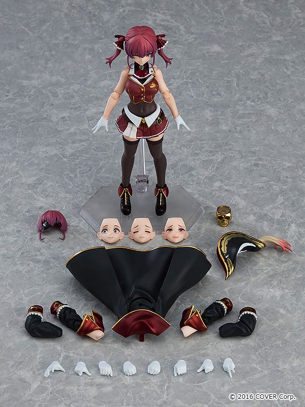 Hololive Production - Houshou Marine - Figma Figur (Max Factory) | fictionary world