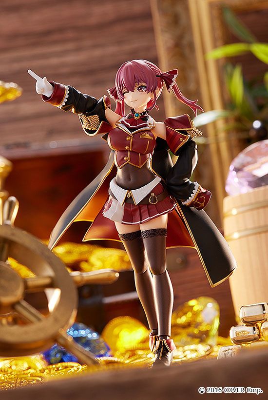 Hololive Production - Houshou Marine - Figma Figur (Max Factory) | fictionary world