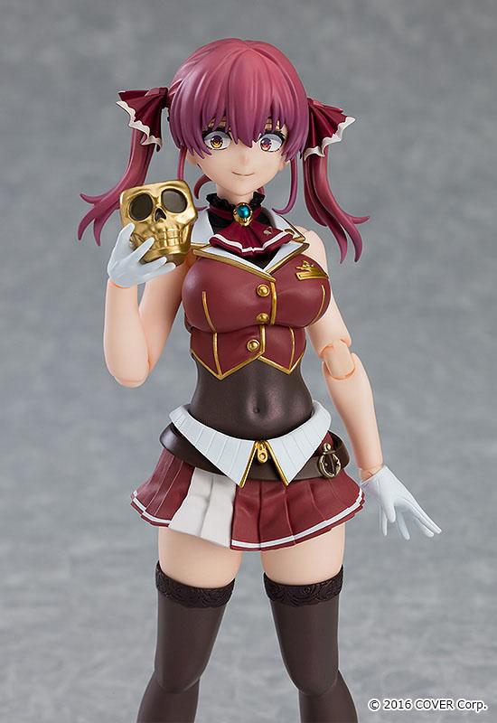 Hololive Production - Houshou Marine - Figma Figur (Max Factory) | fictionary world