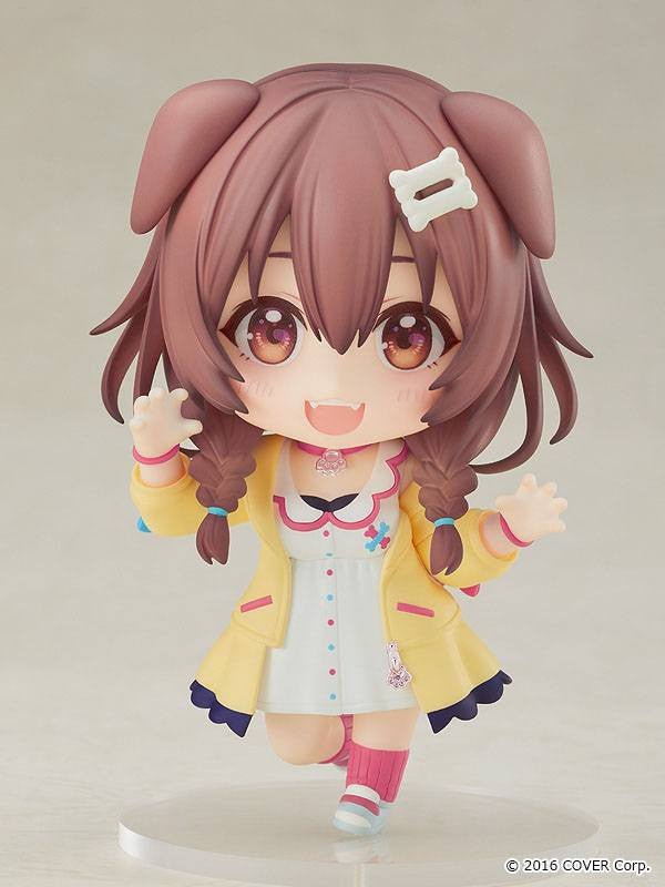 Hololive Production - Inugami Korone - Nendoroid figure (Good Smile Company) (re-run)
