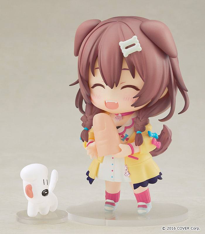 Hololive Production - Inugami Korone - Nendoroid figure (Good Smile Company) (re-run)