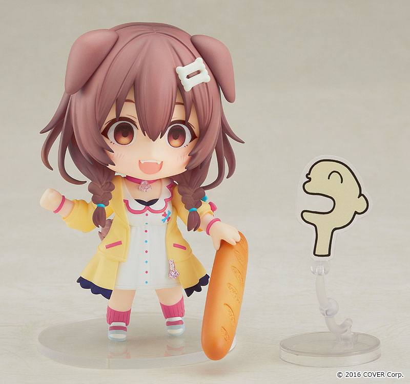 Hololive Production - Inugami Korone - Nendoroid figure (Good Smile Company) (re-run)