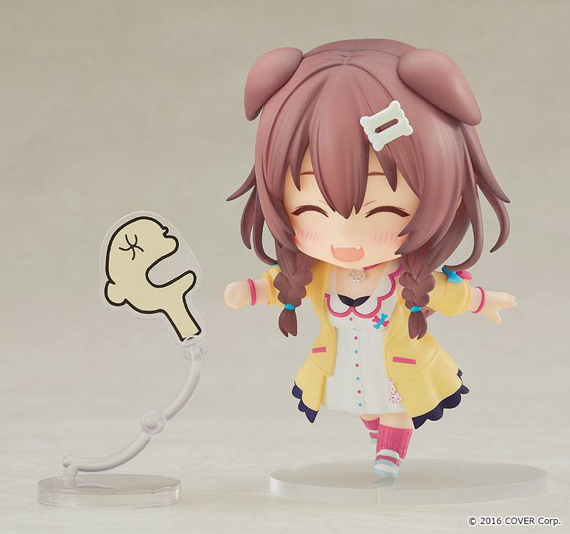 Hololive Production - Inugami Korone - Nendoroid figure (Good Smile Company) (re-run)