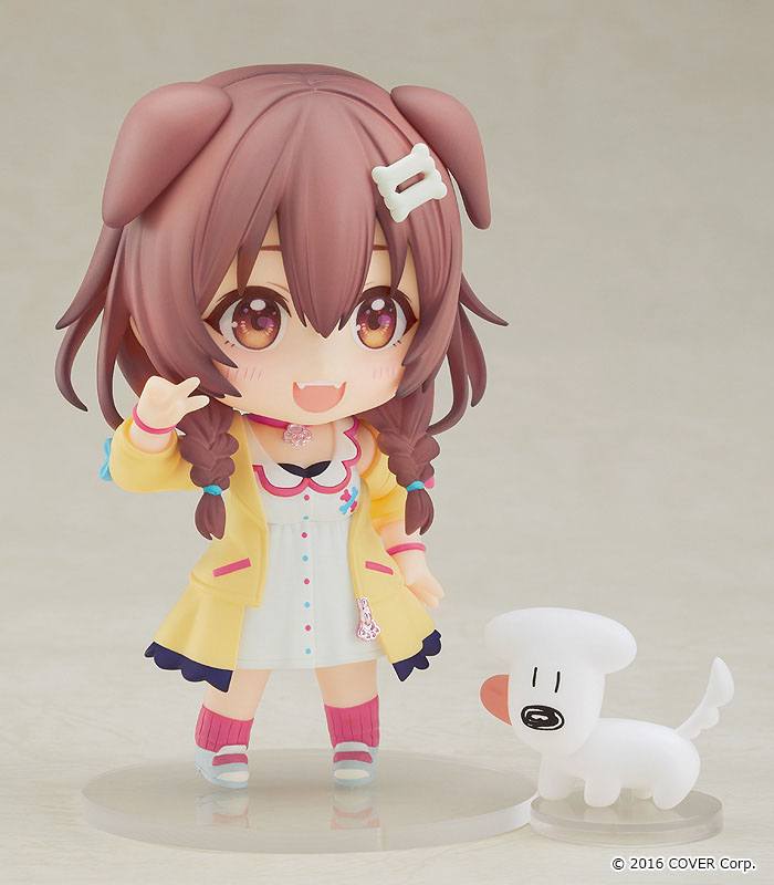 Hololive Production - Inugami Korone - Nendoroid figure (Good Smile Company) (re-run)