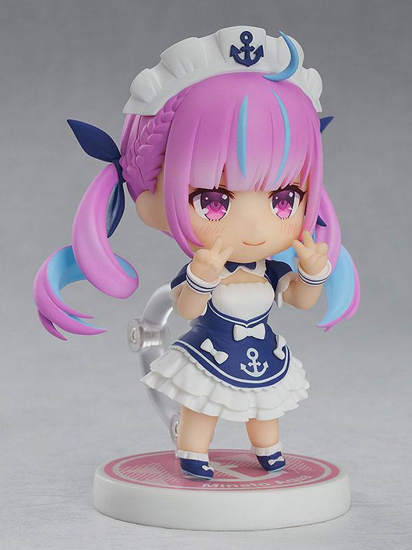 Hololive Production - Minato Aqua - Nendoroid Figur (Good Smile Company) (re-run)